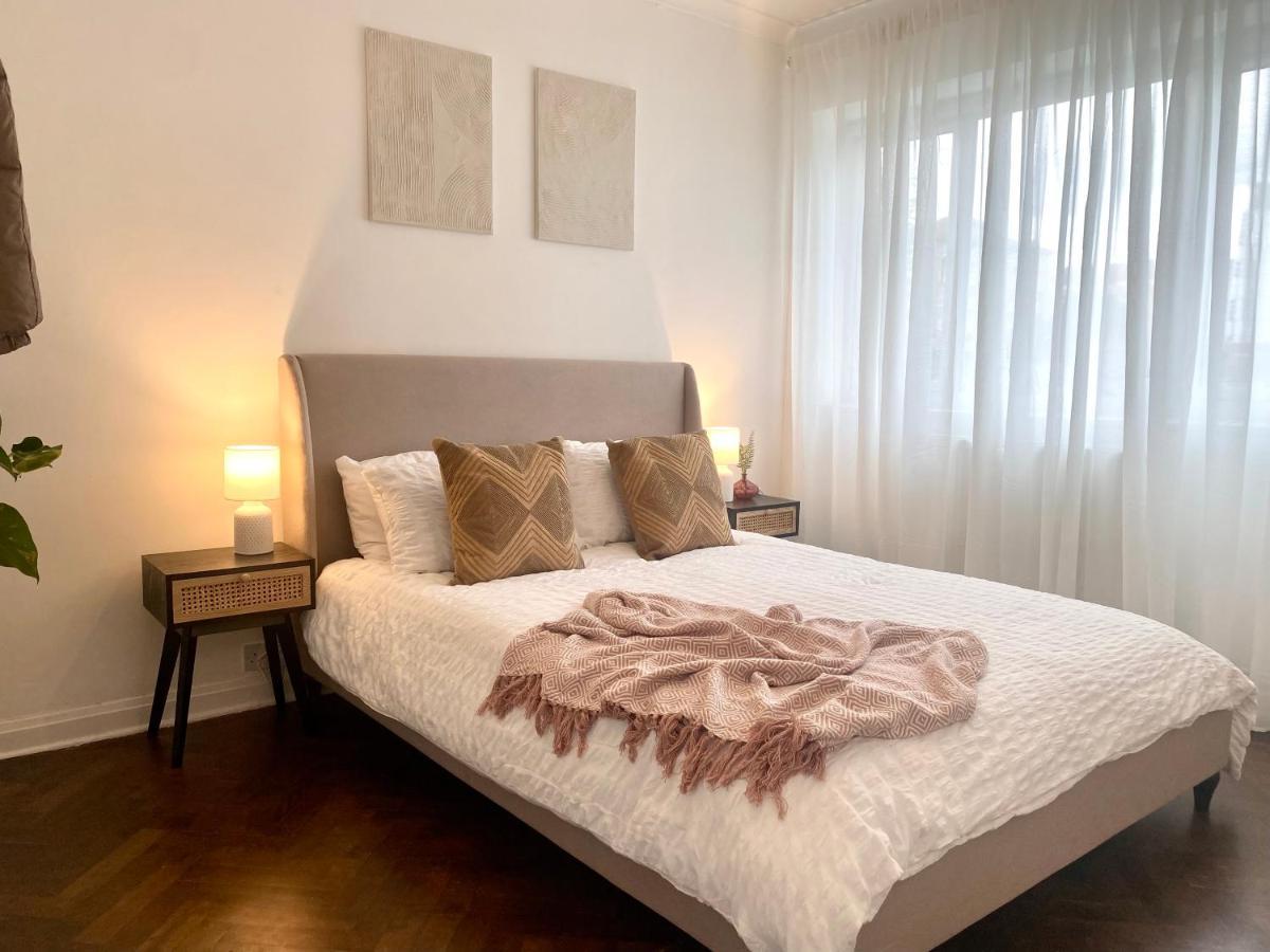 Newly Refurbished 2 Bedroom Apartment In South London Exterior foto