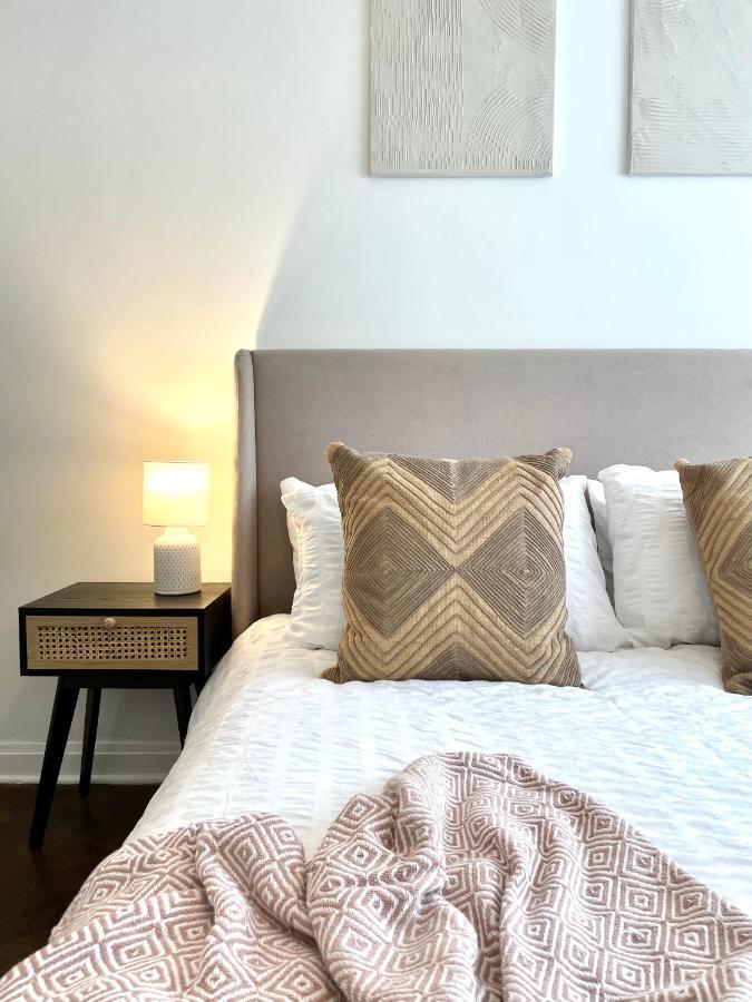 Newly Refurbished 2 Bedroom Apartment In South London Exterior foto