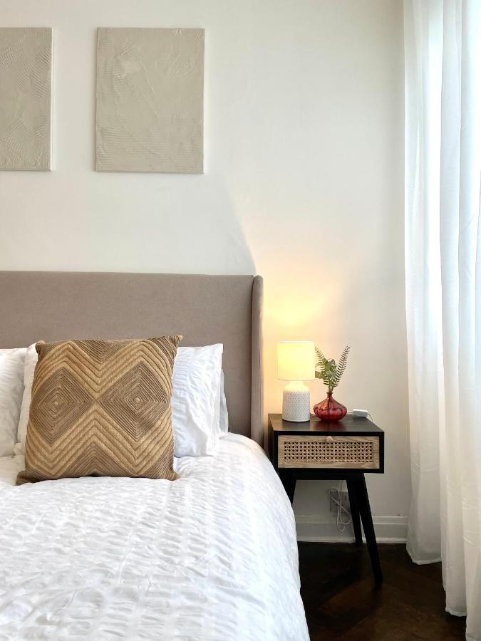 Newly Refurbished 2 Bedroom Apartment In South London Exterior foto